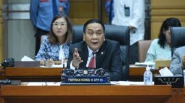 Ketua Komisi III DPR RI, Bambang Wuryanto. (Dok. Dpr.go.id) 
