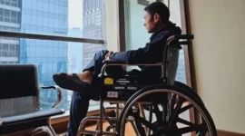 Aktor Mohamad Iqbal atau lebih dikenal sebagai Iqbal Pakula. (Instagram.com/@iqbalpakula21) 
