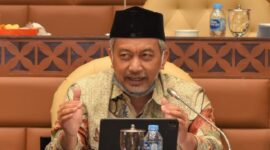 Presiden PKS, Ahmad Syaikhu. (Dok. Dpr.go.id) 
