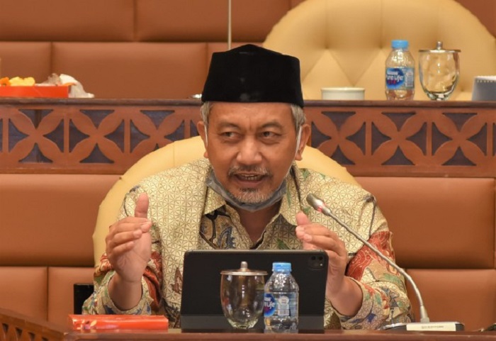 Presiden PKS, Ahmad Syaikhu. (Dok. Dpr.go.id) 
