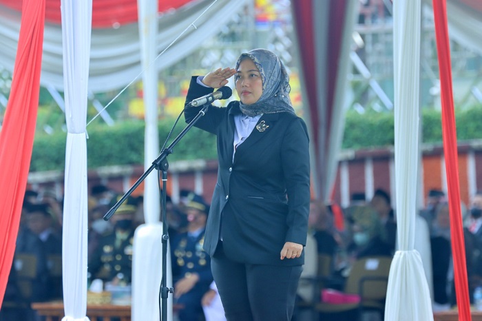 Wakil Gubernur Lampung, Chusnunia Chalim. (Dok. Lampungprov.go.id) 

