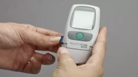 Ilustrasi Tes Kolesterol. (Pixabay.com/liberatori)