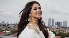 Finalis ajang pencarian bakat Indonesian Idol, Windy Yunita Ghemary. (Facebook.com/@Windy Ghemary)