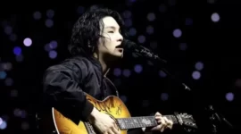 Anggota Boyband BTS, Suga. (Instagram.com/@agustd) 