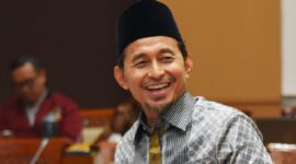 Anggota DPR RI Bukhori Yusuf. (Dok. Dpr.go.id) 
