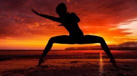 Kronologi Bule Jerman Menari Telanjang. (Pixabay.com/sergeitokmakov)
