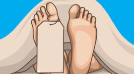 Ilustrasi Jenazah. (Dok. Persda.com/M. Rifai Azhari)

