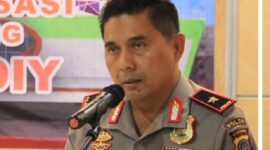 Kapolda Metro Jaya, Irjen Pol Karyoto. (Twitter.com/@PoldaJogja) 
