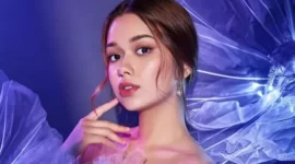 Artis Muda, Rebecca Klopper. (Instagram.com/@rklopperr) 
