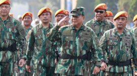 Menteri Pertahanan Prabowo Subianto. (Dok. Tni-au.mil.id)