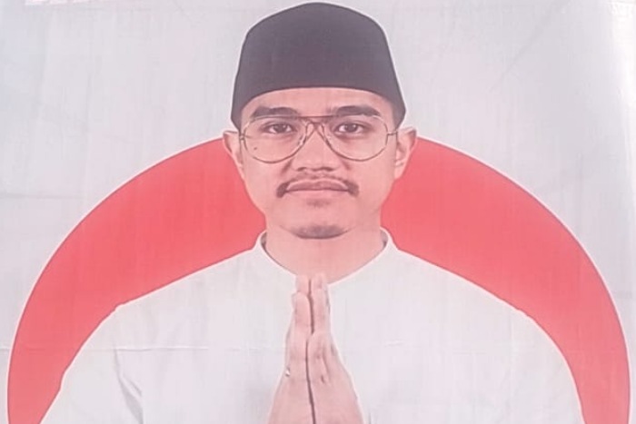 Anak bungsu Presiden Jokowi, Kaesang Pangarep. (Dok. Hellodepok.com/Supriyatno)