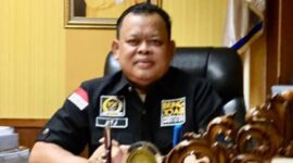 Wakil Ketua DPRD Depok H. Tajudin Tabri. (Dok. DRI) 
