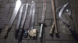 Ilustrasi Senjati Tajam. (Dok. Tribratanews.restasukabumi.jabar.polri.go.id) 
