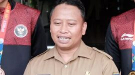 Sekda Kota Depok, Supian Suri. (Dok. Berita.depok.go.id) 