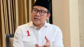 Ketua Umum Partai Kebangkitan Bangsa (PKB) Abdul Muhaimin Iskandar. (Facebook.com/@A Muhaimin Iskandar)

