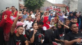 Relawan Sahabat Banteng Indonesia (SBI) pastikan mendukung dan memenangkan Ganjar Pranowo dalam Pilpres 2024 mendatang. (Dok. JIM)