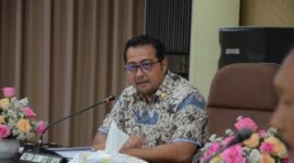 Anggota Komisi I DPR RI Teuku Riefky Harsya. (Dok. Dpr.go.id) 
