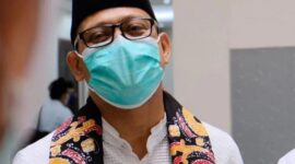 Wakil Wali Kota Depok, Imam Budi Hartono. (Dok. Berita.depok.go.id) 
