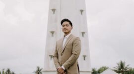 Kaesang Pangarep. (Instagram.com/kaesangp)
