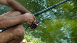 Ilustrasi Pemancing. (Pixabay.com/jackmac34)
