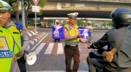 Operasi Patuh Jaya 2023. (Twitter.com/@TMCPoldaMetro) 
