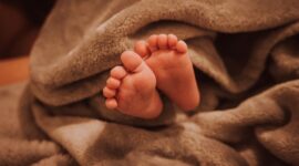 Jasad Bayi Laki-laki Ditemukan di Kawasan Pangkalan Jati. (Pexels.com/andreas resch)
