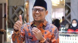 Wakil Wali Kota Depok Imam Budi Hartono. (Dok. Berita.depok.go.id)