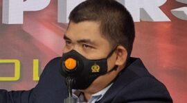 Juru Bicara Densus 88 Antiteror Polri Kombes Pol Aswin Siregar. (Dok. Humas.polri.go.id) 
