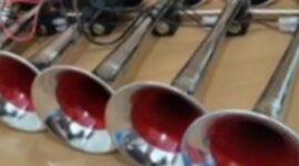 Klakson telolet. (Dok. Bukalapak.com)