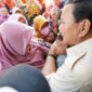 Menteri Pertahanan (Menhan) Prabowo Subianto Menghibahkan sumur bor di Kabupaten Gunung Kidul, Yogyakarta. (Dok. Tim Media Prabowo)

