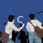 Ilustrasi Pelajar Tawuran. (Dok. Hellodepok.com/M. Rifai Azhari)

