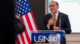 Ketua Tim Kampanye Nasional (TKN) Prabowo Subianto-Gibran Rakabuming Raka Rosan Roeslani. (Instagram.com/@rosanroeslani)