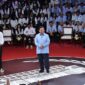Acara Debat perdana Calon Presiden (Capres) 2024 yang digelar di kantor KPU. (Dok. Tim Media Prabowo-Gibran)

