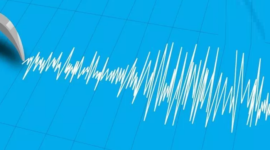 Gempa Bumi Berkekuatan Magnitudo 5,5 Terjadi di Laut Pangandaran. (Dok. Hellodepok.com/M Rifai Azhari)