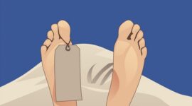 4 Bocah Meninggal di Kawasan Dunia di Kawasan Jagakarsa Jaksel. (Dok. Hellodepok.com/Rifai Azhari).