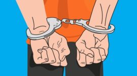 Polisi Tangkap Sindikat Perampokan Minimarket. (Dok. Hellodepok.com/M RIfai Azhari)