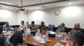 Foto: Audensi PROPAMI dan OJK: Kolaborasi Strategis Hadapi Tantangan Aset Keuangan Digital, Jakarta (29/1/24).(Doc.PROPAMI)