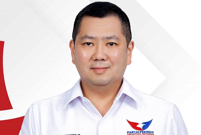 Ketua Umum Partai Perindo Hary Tanoesoedibjo. (Facebook.com/@Hary Tanoesoedibjo)
