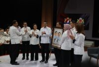 Calon presiden nomor urut 2 Prabowo Subianto menghadiri ‘Dialog Capres bersama Kadin: Menuju Indonesia Emas 2045’ di Jakarta. (Dok. TKN Prabowo - Gibran)


