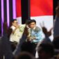 Calon wakil presiden (Cawapres) nomor urut 2 Gibran Rakabuming Raka Acara Debat Cawapres. (Dok. TKN Prabowo Gibran)
