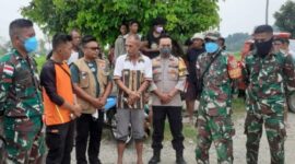 Proses pencarian dan evakuasi korban yg terseret arus banjir oleh Tim SAR gabungan di Kabupaten Belu, Nusa Tenggara Timur (7/3/24) . (Dok.  BPBD Kabupaten Belu, Nusa Tenggara Timur)