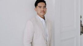 Ketua Umum Partai Solidaritas Indonesia (PSI) Kaesang Pangarep. (Instagram.com/@kaesangp)

