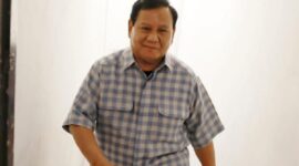 Presiden Terpilih, Prabowo Subianto. (Facebook.com/@Prabowo Subianto)
