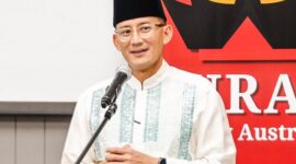 Ketua Badan Pemenangan Pemilu (Bappilu) Partai Persatuan Pembangunan, Sandiaga Salahuddin Uno. (Facebook.com/@Sandiaga Salahuddin Uno)