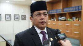 Sekretaris Jenderal DPR RI, Indra Iskandar. (Dok. dpr.go.id)