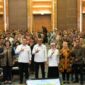 Badan Nasional Sertifikasi Profesi (BNSP) menyelenggarakan kegiatan sosialisasi Program Indonesia Kompeten 2024 di Hotel Pullman, Jakarta (16/5/24). (Doc.BNSP)