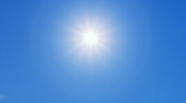 Cuaca di Bandung Raya, Jawa Barat panas dan lebih kering. (Pixabay.com/jplenio)