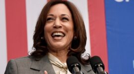 Wakil Presiden Amerika Serikat Kamala Harris. (Instagram.com @kamalaharris)
