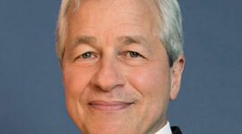 Chairman and Chief Executive Officer JPMorganChase, Jamie Dimon. (Dok. Jpmorganchase.com)