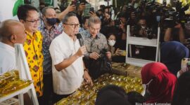 Harga Eceran Tertinggi MinyaKita Jadi Rp15.700 per Liter. (Dok. kemendag.go.id)